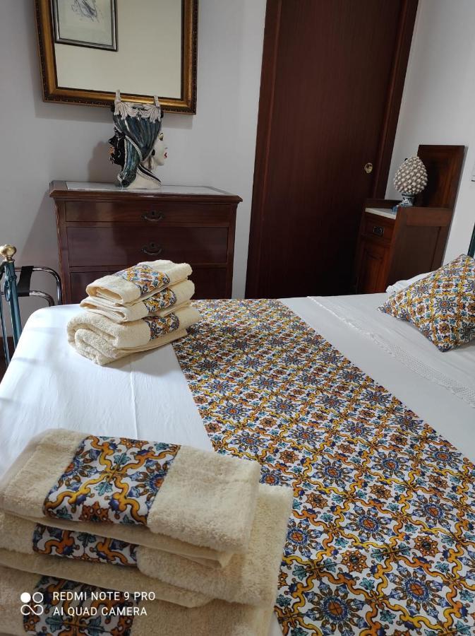 B&B Il Padrino Савока Экстерьер фото