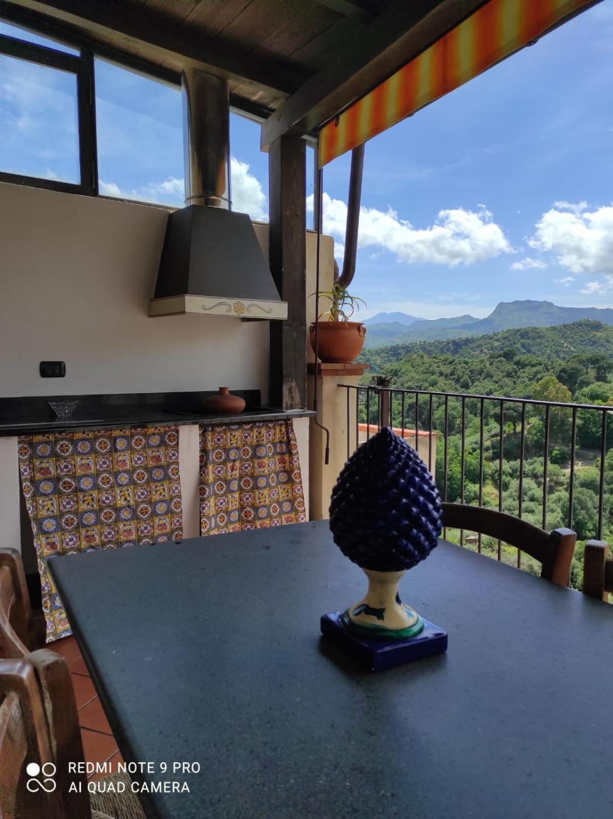 B&B Il Padrino Савока Экстерьер фото