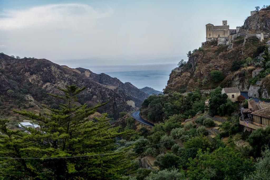 B&B Il Padrino Савока Экстерьер фото