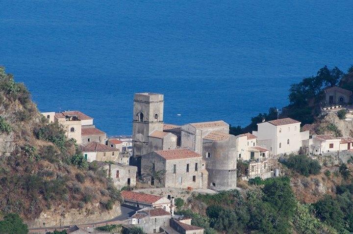 B&B Il Padrino Савока Экстерьер фото