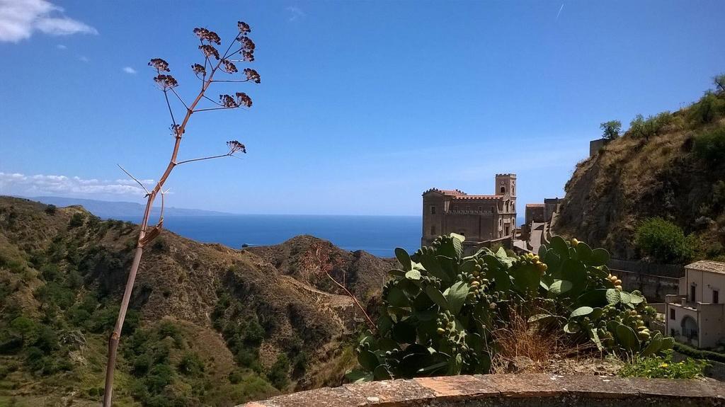 B&B Il Padrino Савока Экстерьер фото