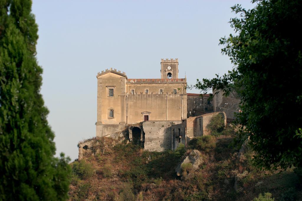 B&B Il Padrino Савока Экстерьер фото