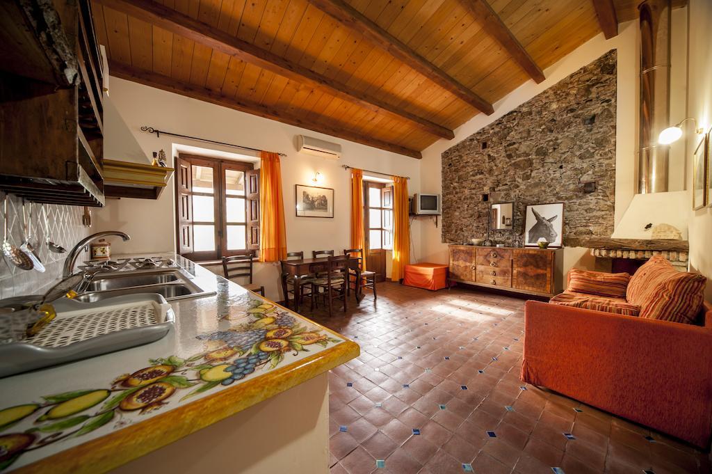 B&B Il Padrino Савока Номер фото