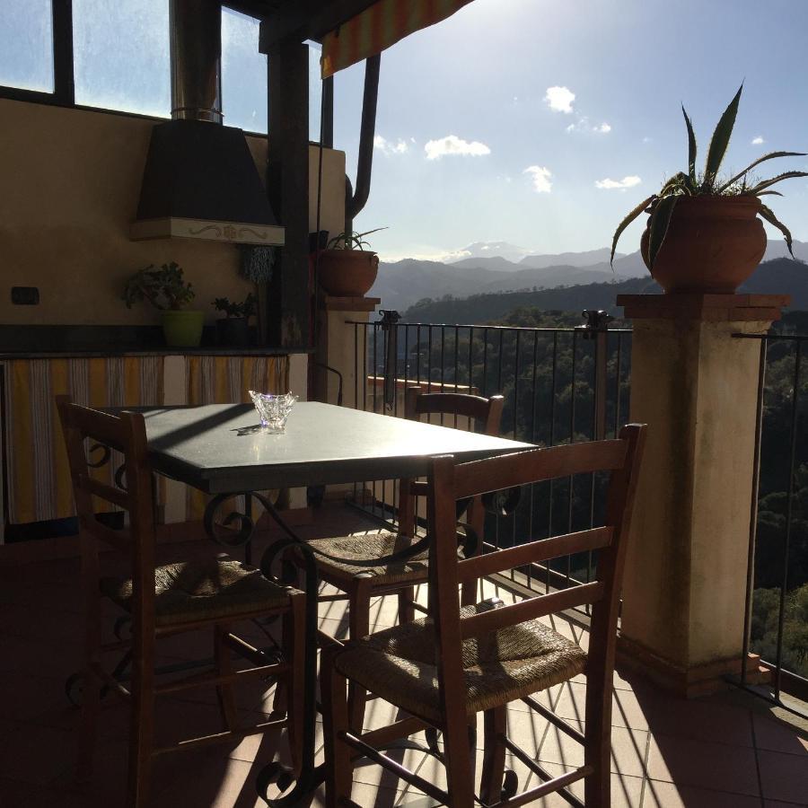 B&B Il Padrino Савока Экстерьер фото