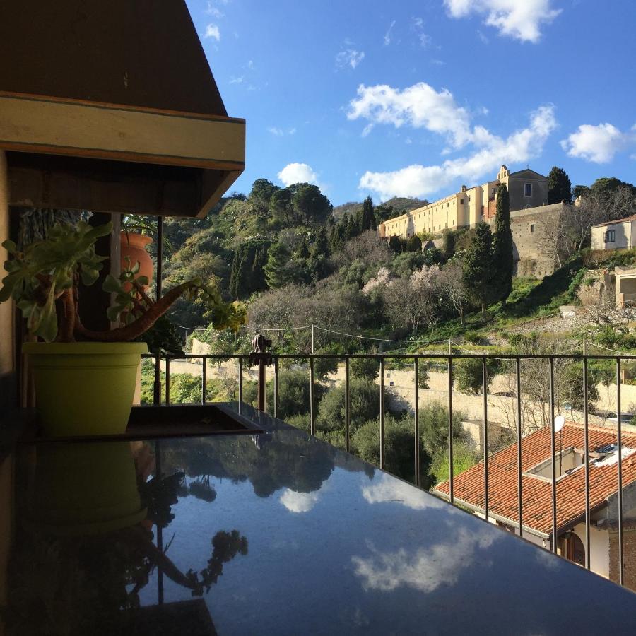 B&B Il Padrino Савока Экстерьер фото